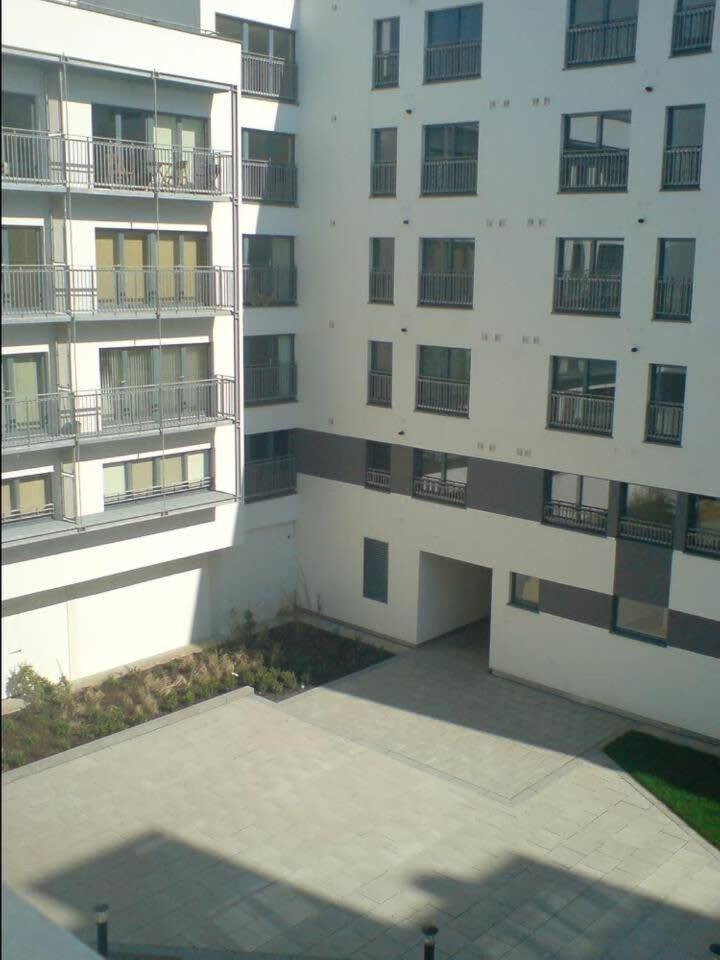 גלאזגו City Centre Apartment W Parking & Hyperoptic Wifi מראה חיצוני תמונה