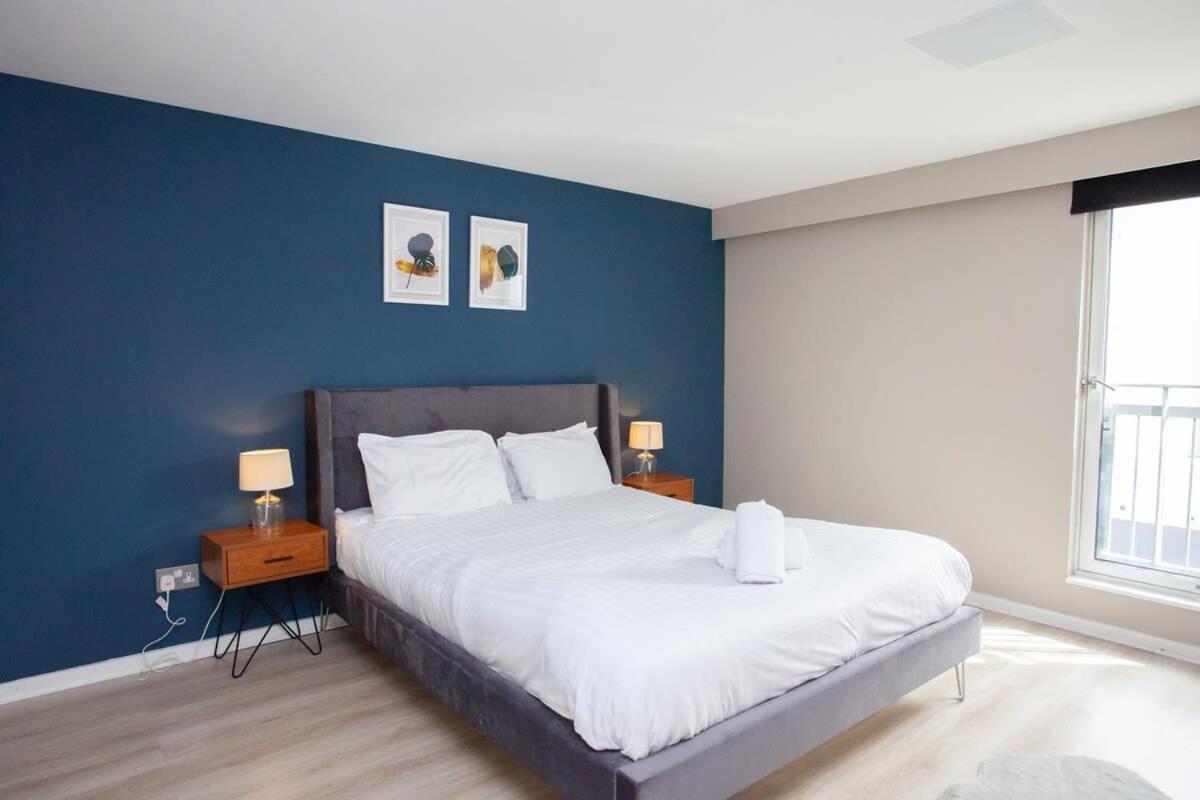 גלאזגו City Centre Apartment W Parking & Hyperoptic Wifi מראה חיצוני תמונה