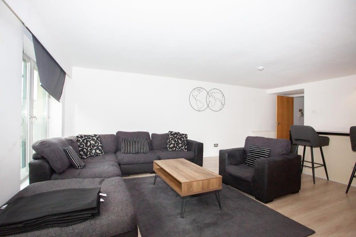 גלאזגו City Centre Apartment W Parking & Hyperoptic Wifi מראה חיצוני תמונה